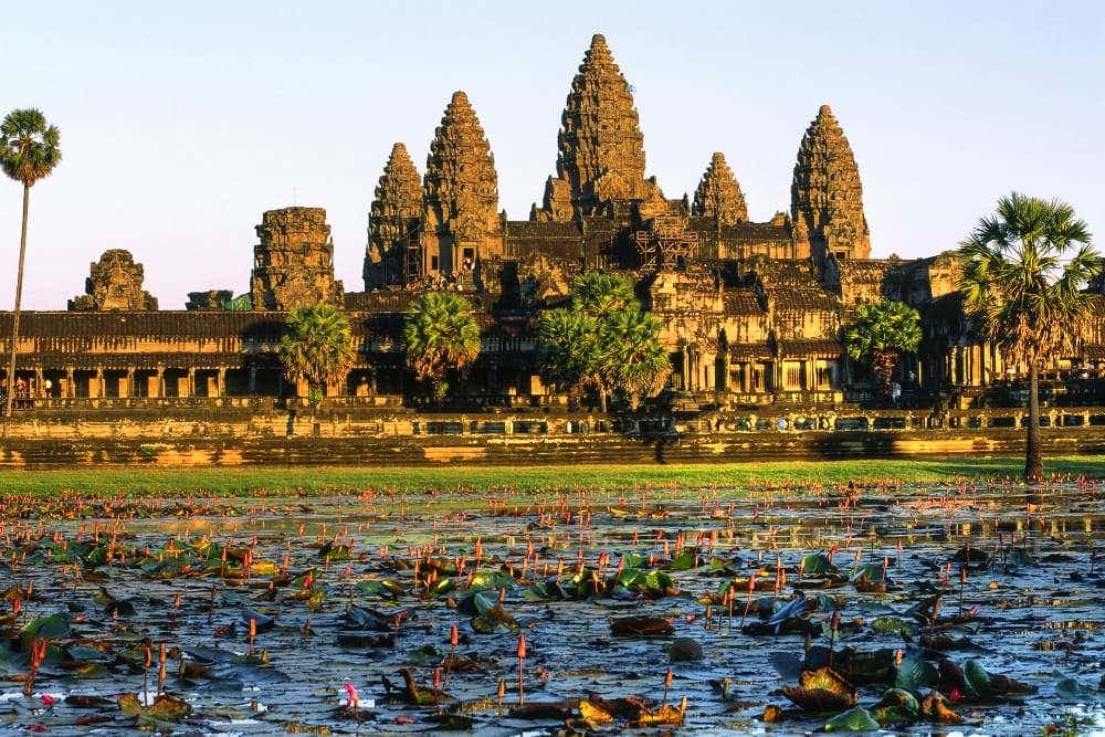 Private Full-Day Tour of Angkor Wat