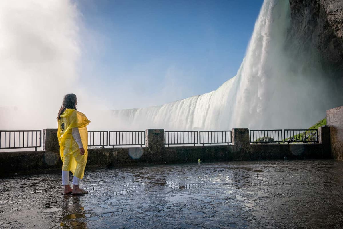 Excursión a las Cataratas del Niágara