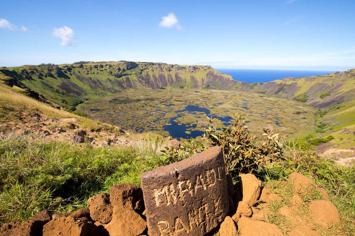 Tour privado por la Isla de Pascua