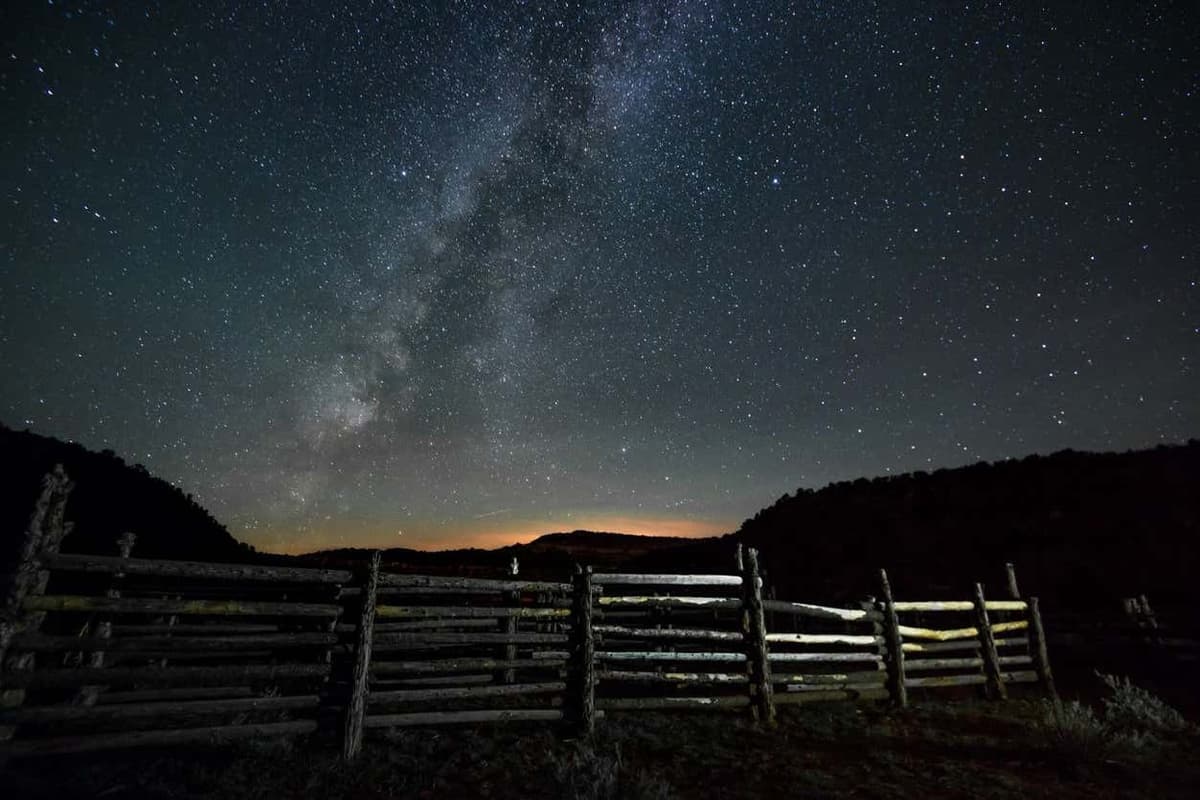 Excursión al observatorio astronómico Omega