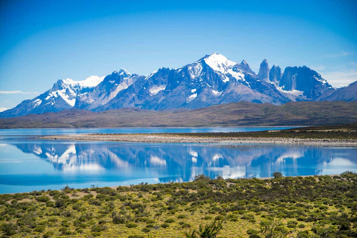 Excursión al Parque Nacional Torres del Paine