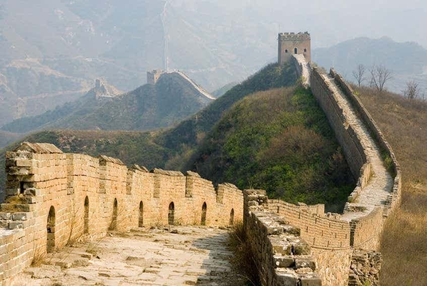 Great Wall of China Private Day Trip