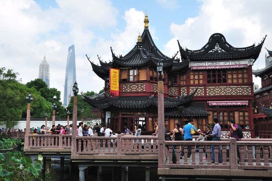 Private Historic Shanghai Guided Tour