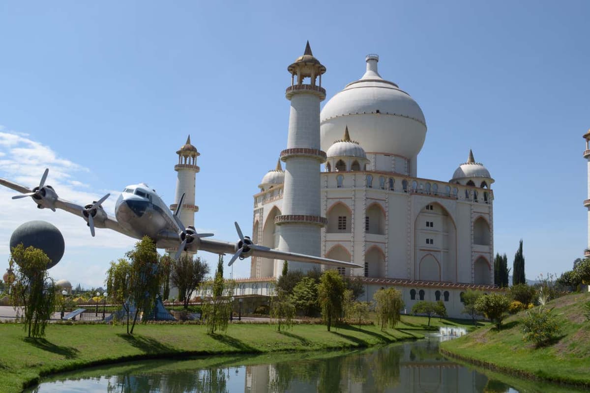 Excursión al Parque Jaime Duque