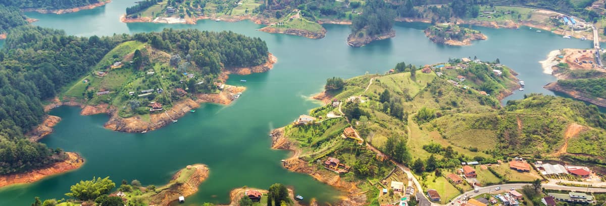 Excursión a Guatapé