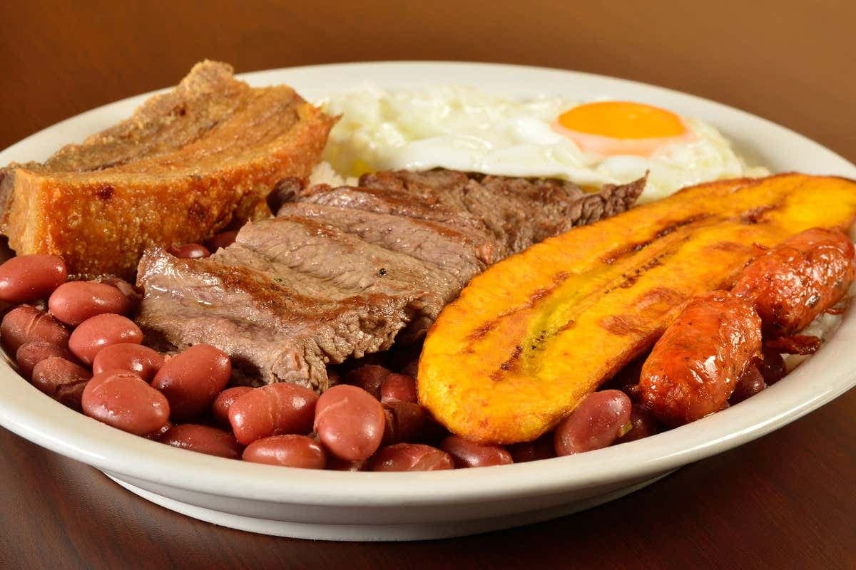 Tour gastronómico por Medellín