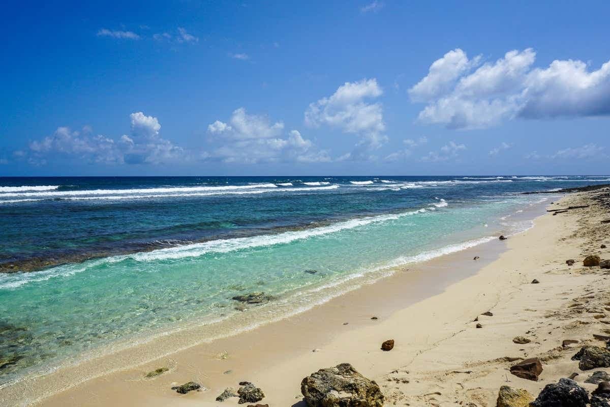 Tour en chiva rumbera por San Andrés