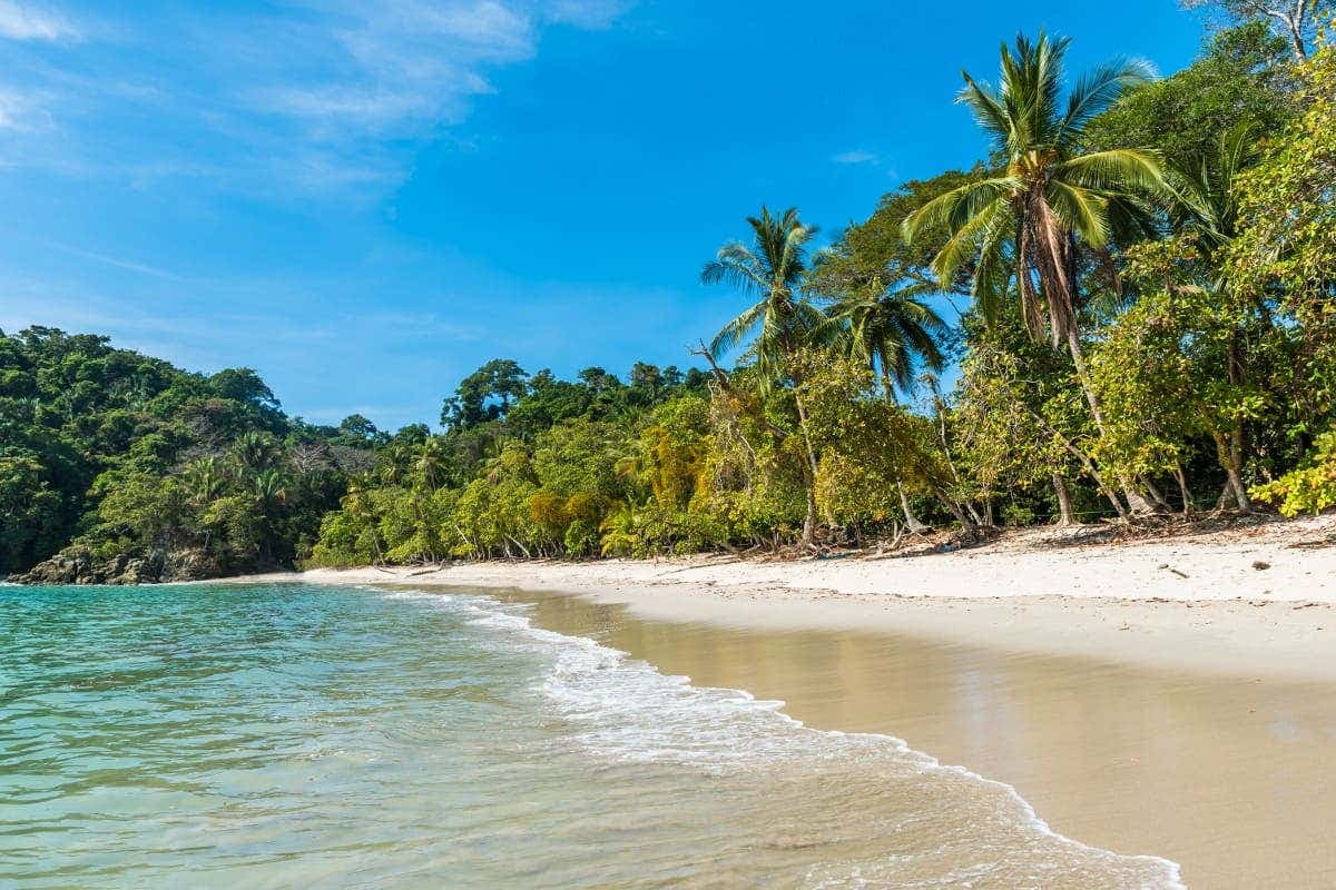 Manuel Antonio National Park Tour with Tickets