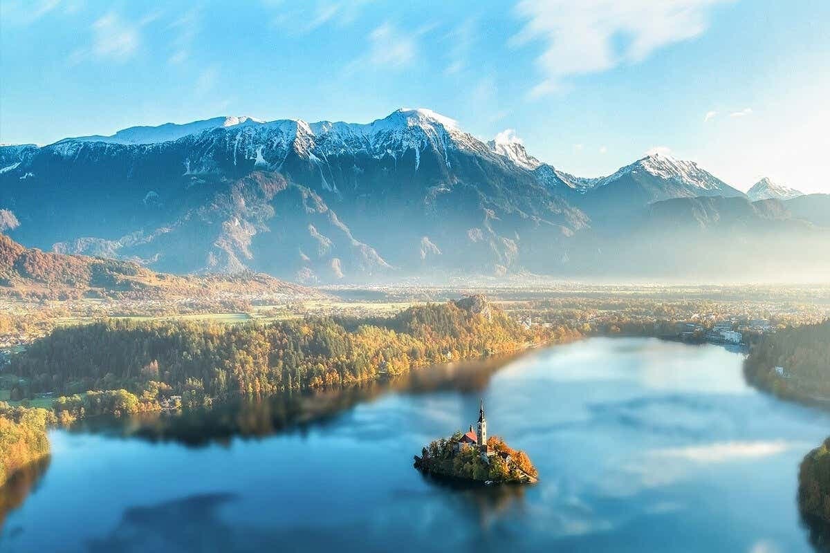 Day Trip to Ljubljana and Bled