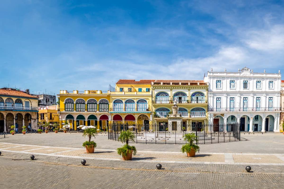 Tour panorámico por La Habana