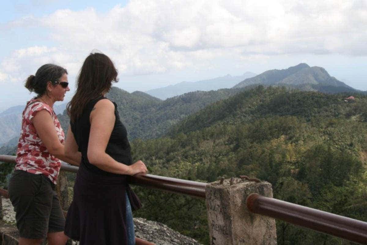 La Gran Piedra Excursion