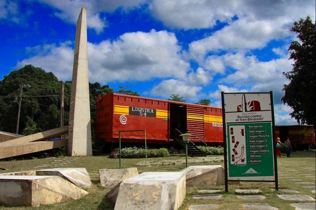 Excursión a Cienfuegos, Santa Clara y Trinidad