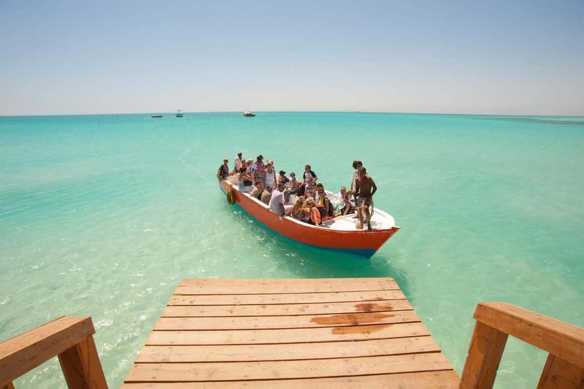 Orange Bay Snorkel Tour