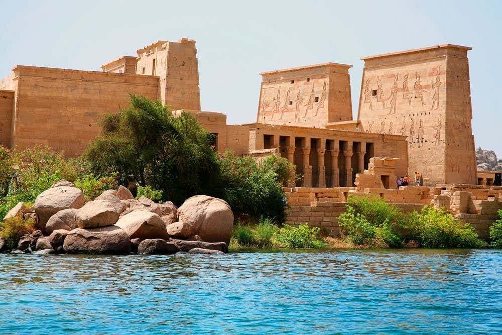 Crociera di 4 notti sul Nilo da Luxor ad Assuan