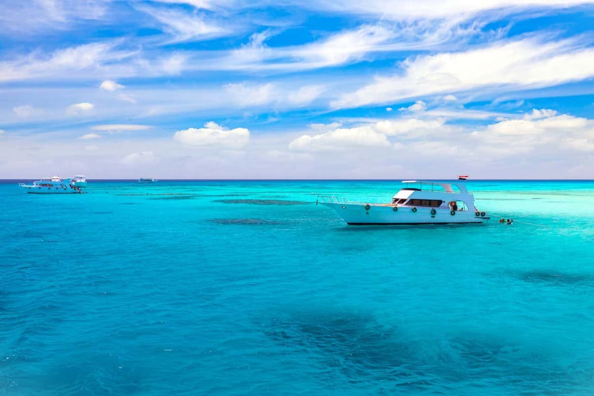 Snorkeling nel Parco Nazionale di Ras Muhammad