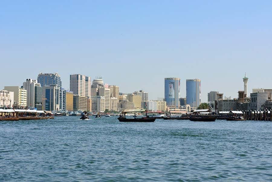 Dubai Hop-On Hop-Off Bus, Big Bus