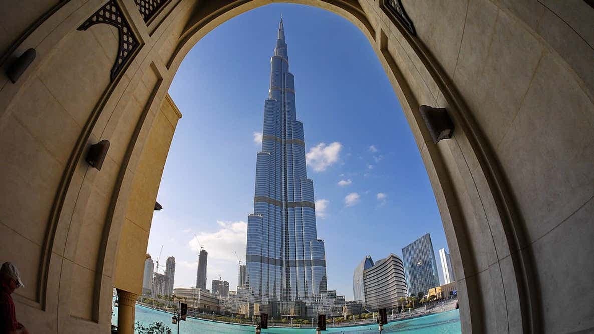 Biglietto per il Burj Khalifa, fino al piano 148!