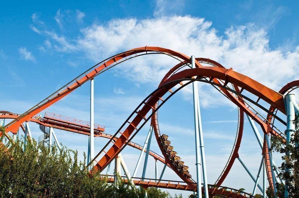 PortAventura Full Day Trip