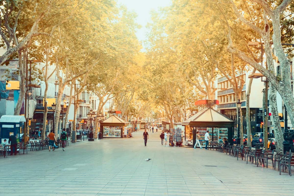 Tour dei misteri e delle leggende di Barcellona