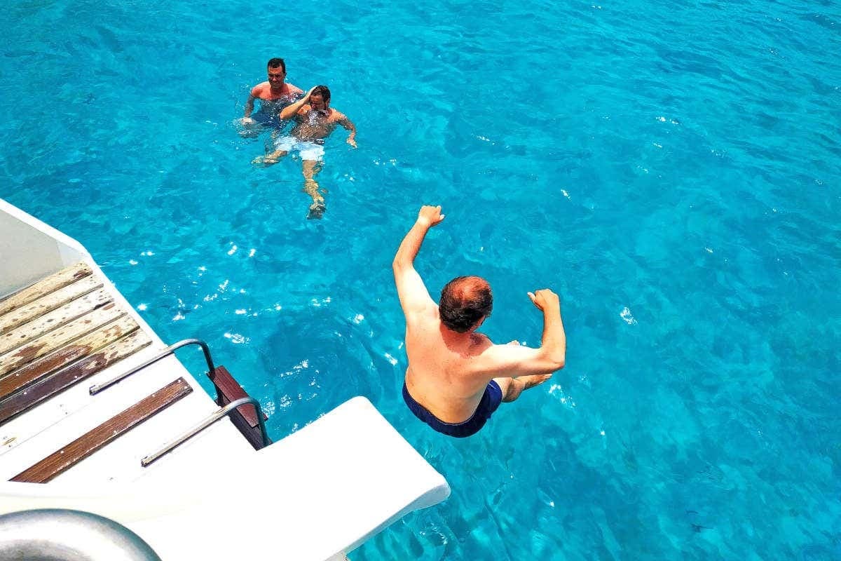 Escursione a Formentera