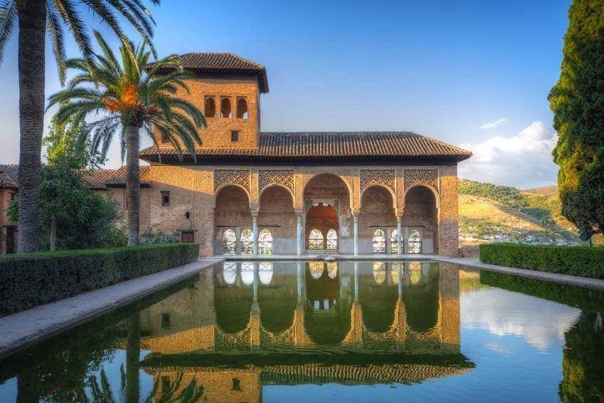 Visita guidata dell'Alhambra e dei Palazzi Nasridi