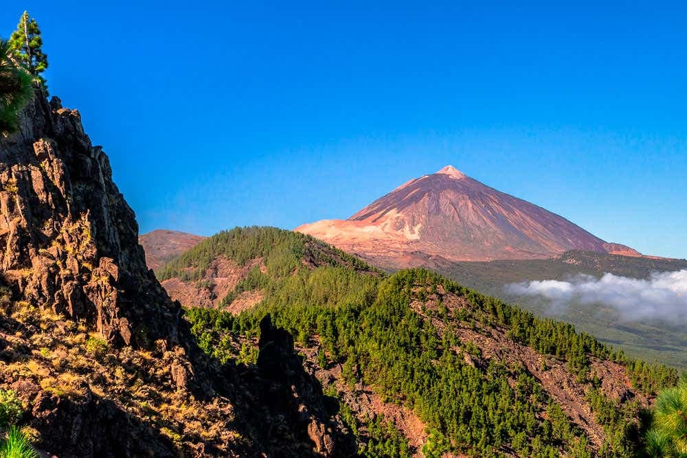 Excursión al Teide, Icod, Masca y Garachico desde el sur de Tenerife