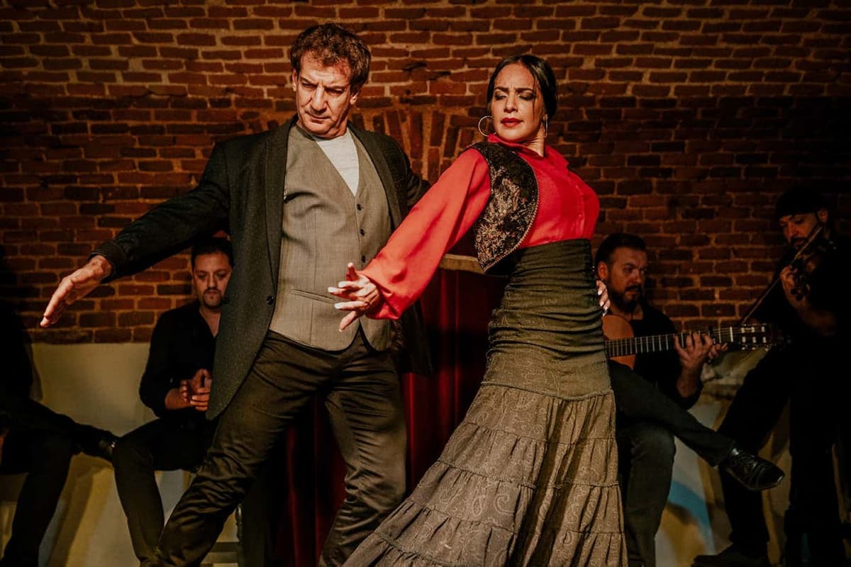 Flamenco Show at Essential Flamenco