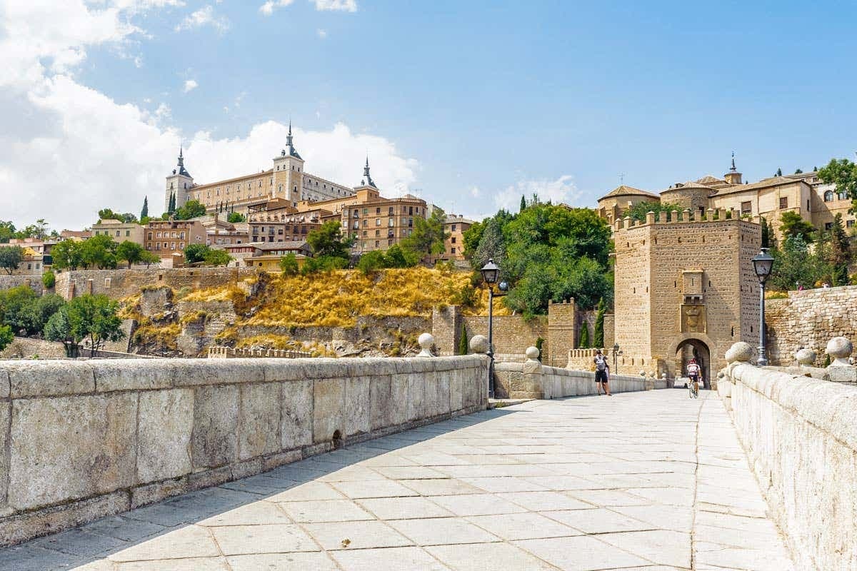 Toledo and Segovia Tour