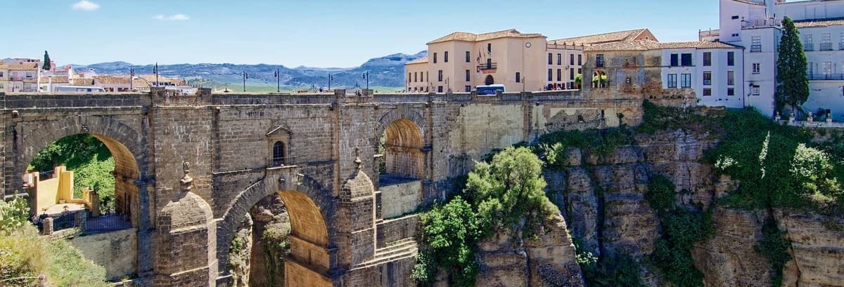 Ronda & Setenil Day Trip
