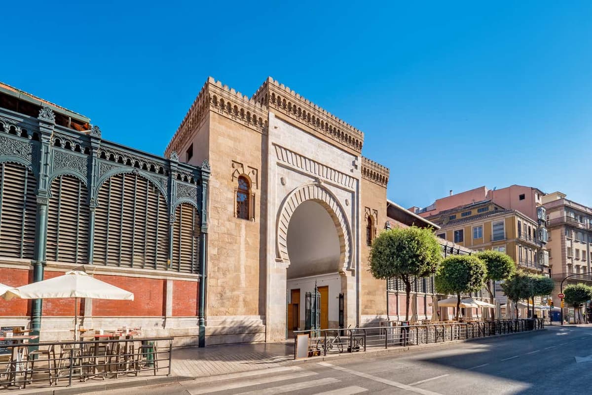 Tour por la Málaga musulmana