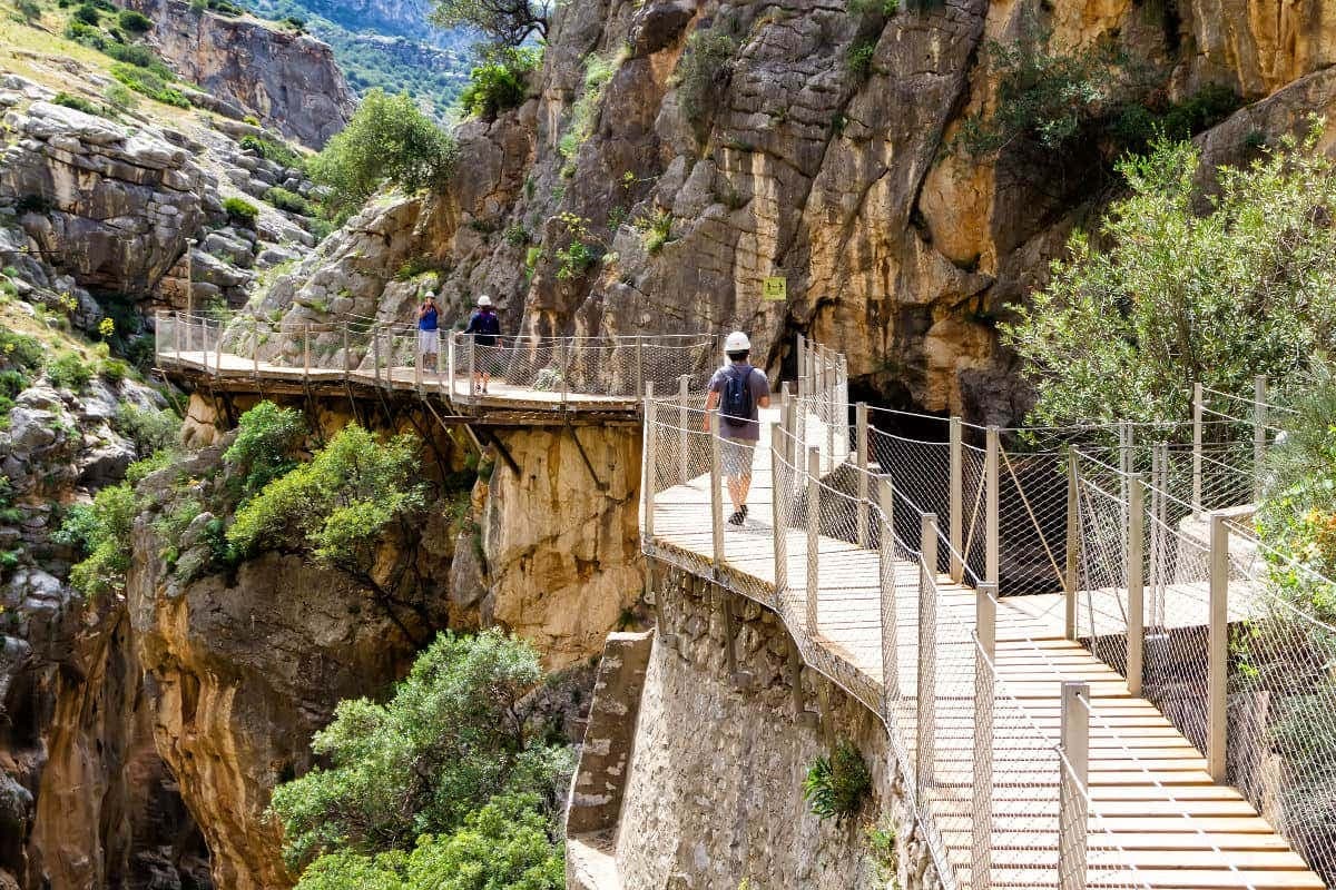 Caminito del Rey Day Trip
