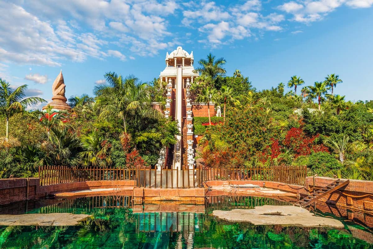 Loro Park & Siam Park Tickets