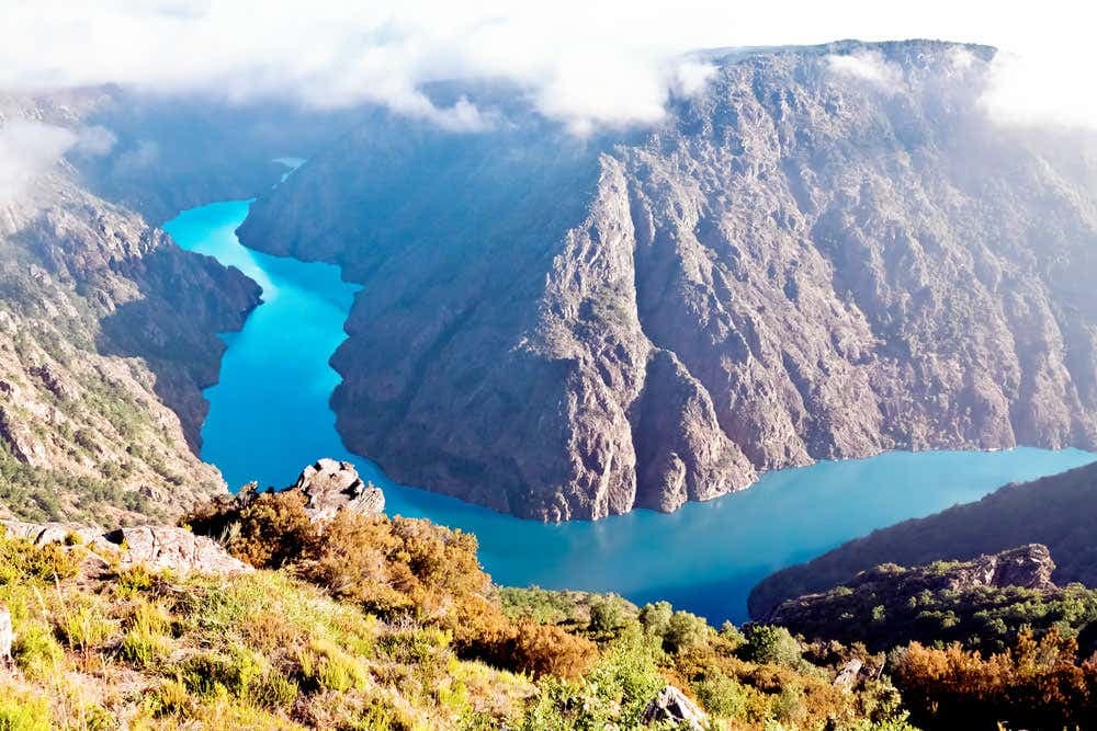 Tour por la Ribeira Sacra y Orense