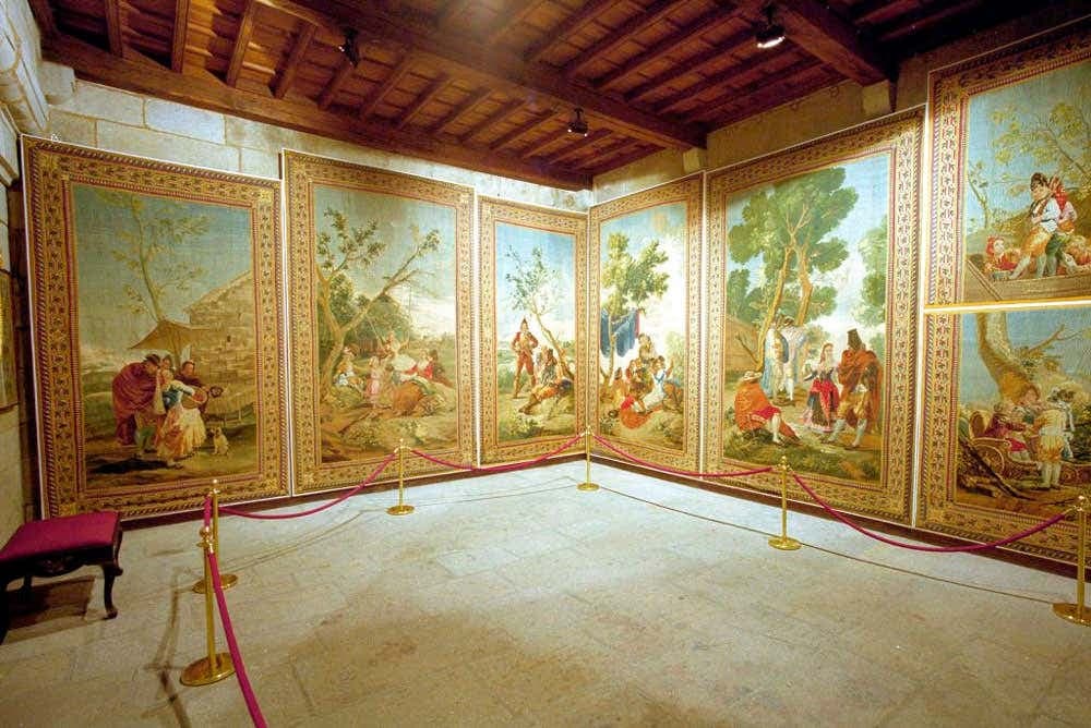 Santiago de Compostela Cathedral & Museum Guided Tour