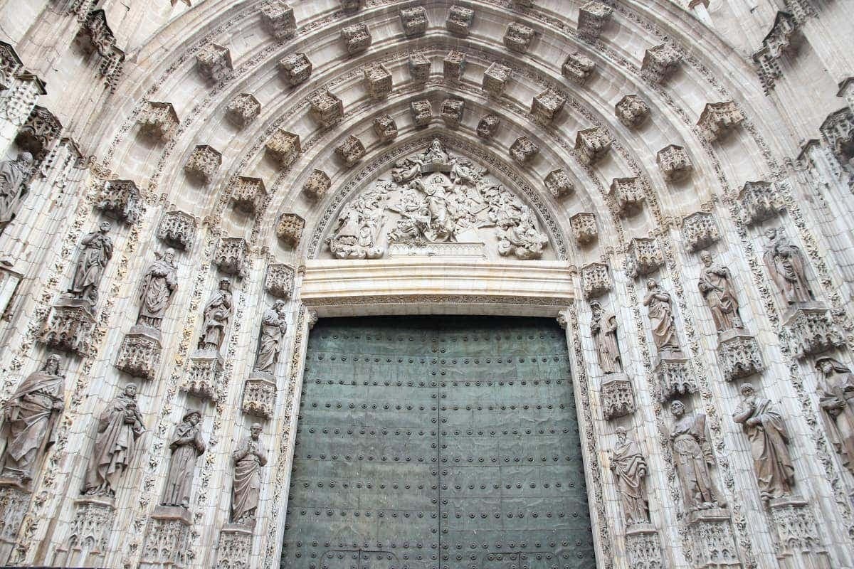 Visita guiada por la catedral de Sevilla