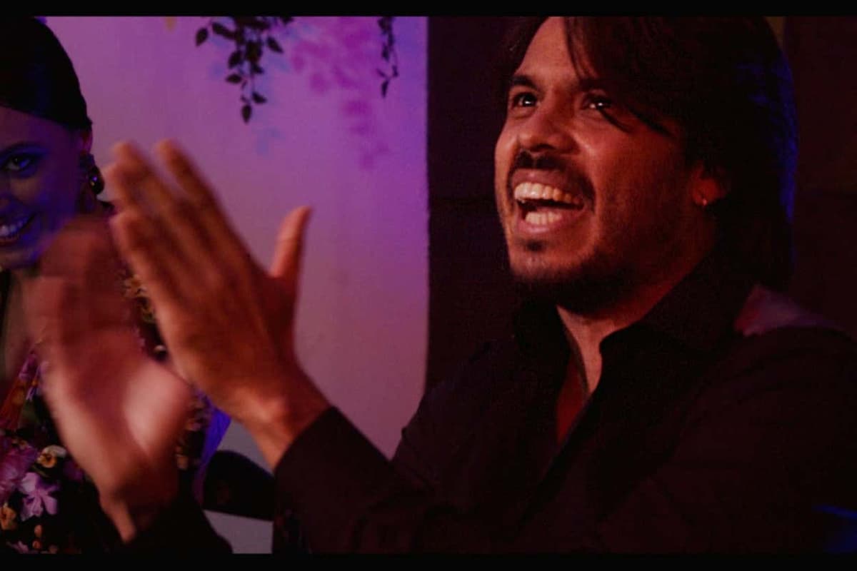 Flamenco Show in Seville