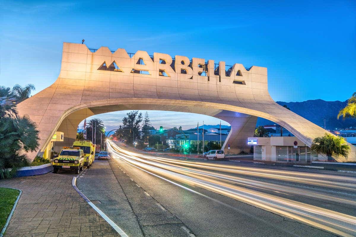 Escursione a Marbella e Mijas