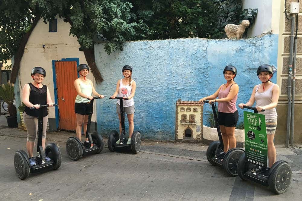 Valencia Segway Tour