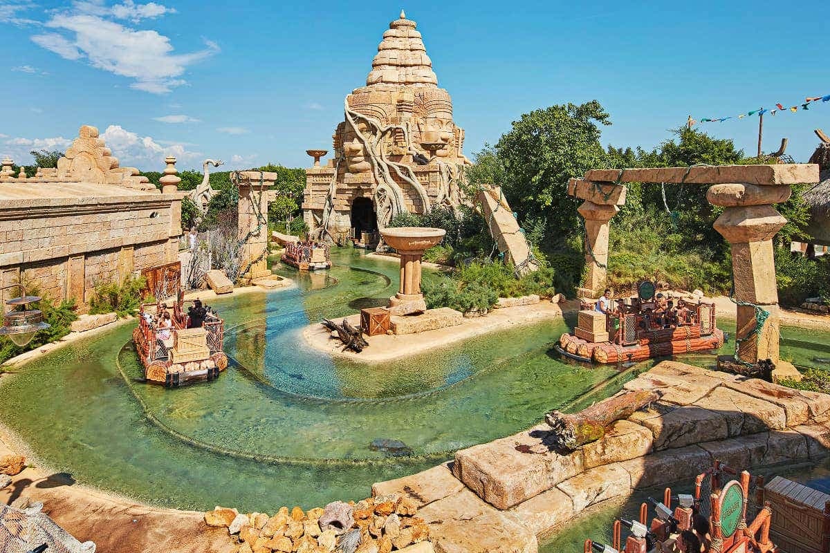 PortAventura Tickets