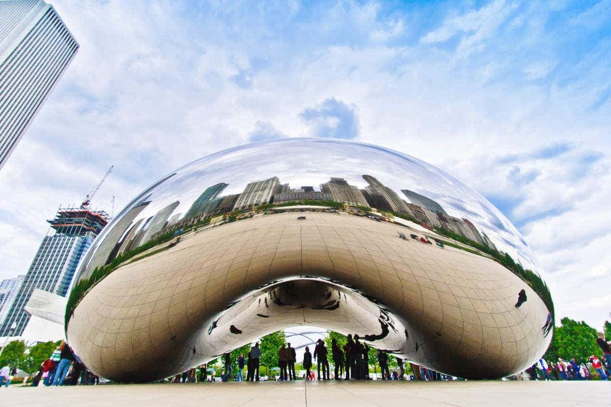 Private Tour of Chicago