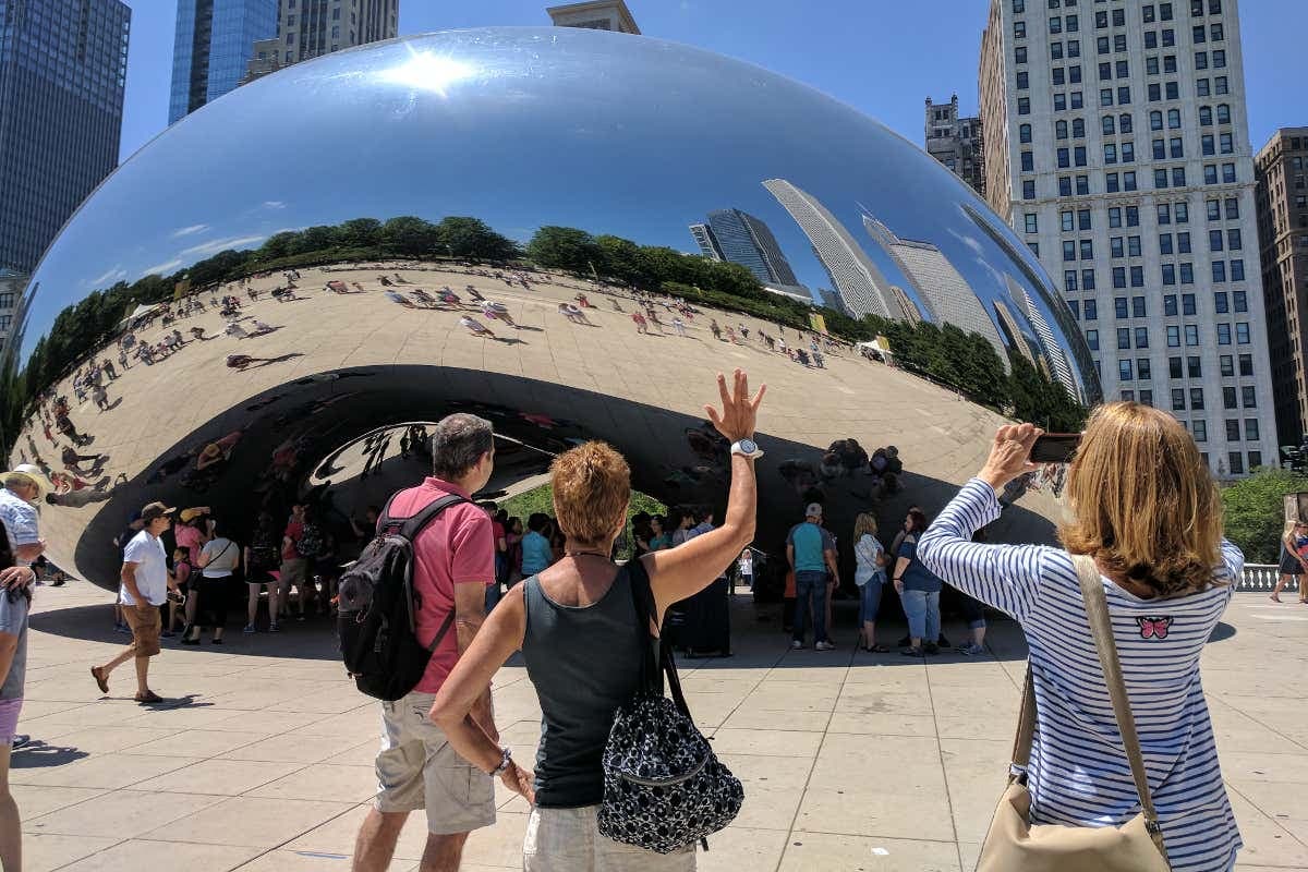 Tour dell'architettura di Chicago