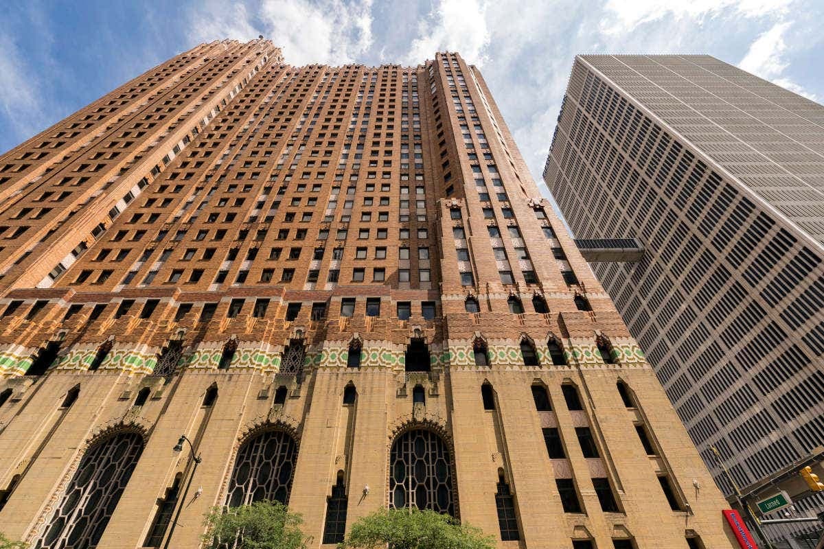 Private Tour of Detroit