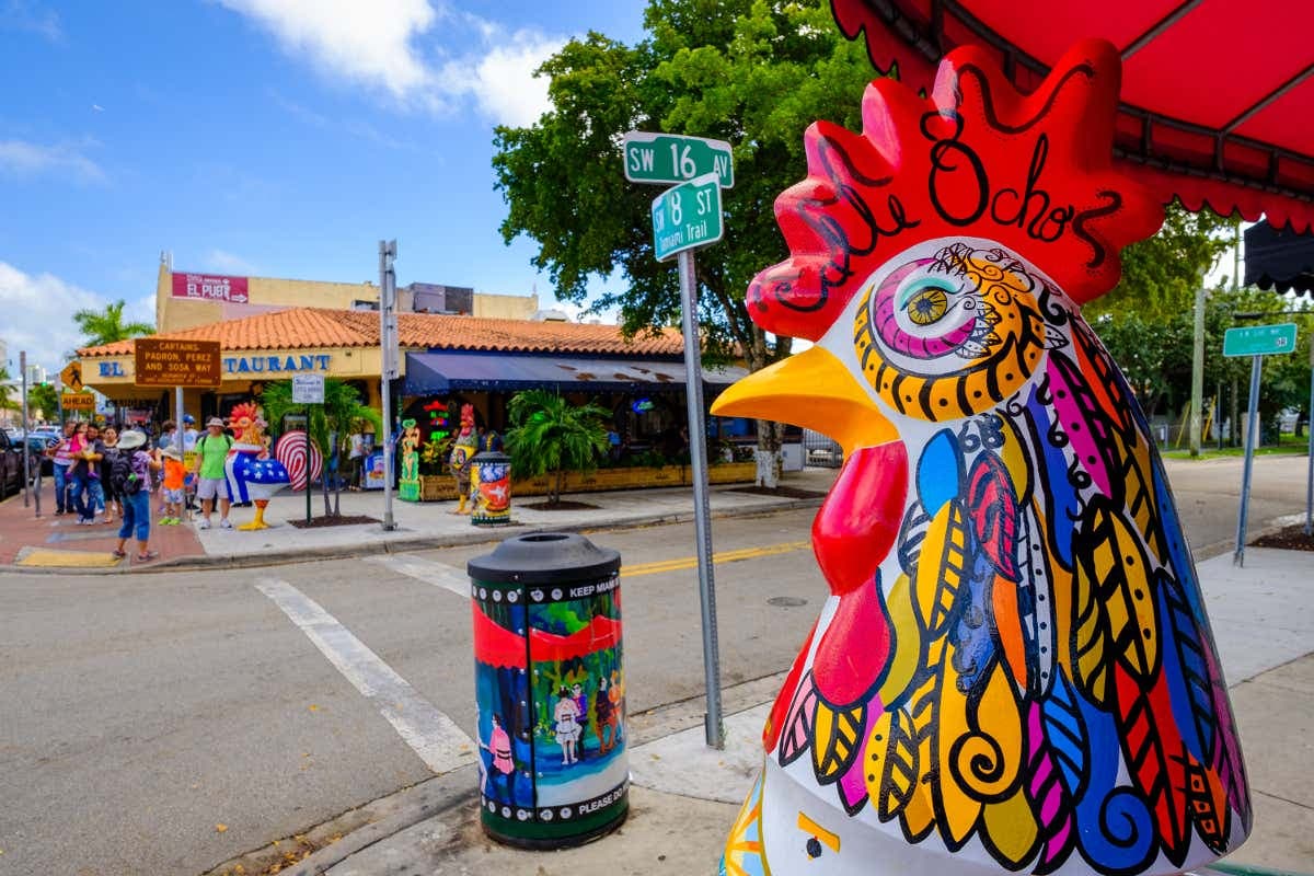 Visita guiada por Little Havana