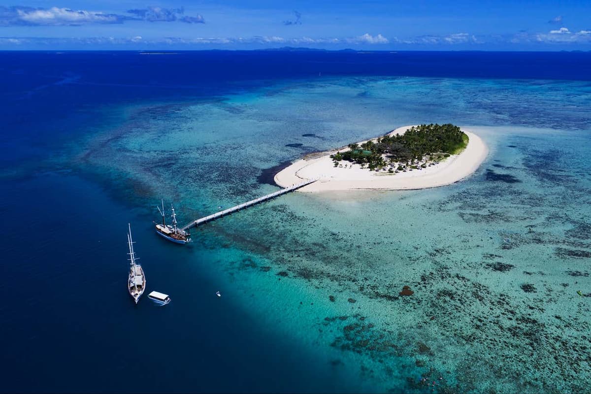 Tivua Island Day Trip