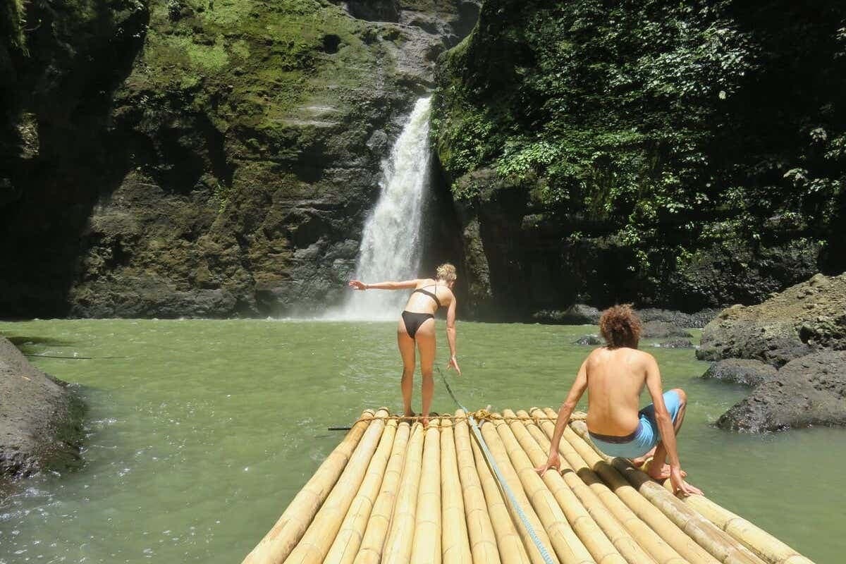 Day Trip to Pagsanjan Falls