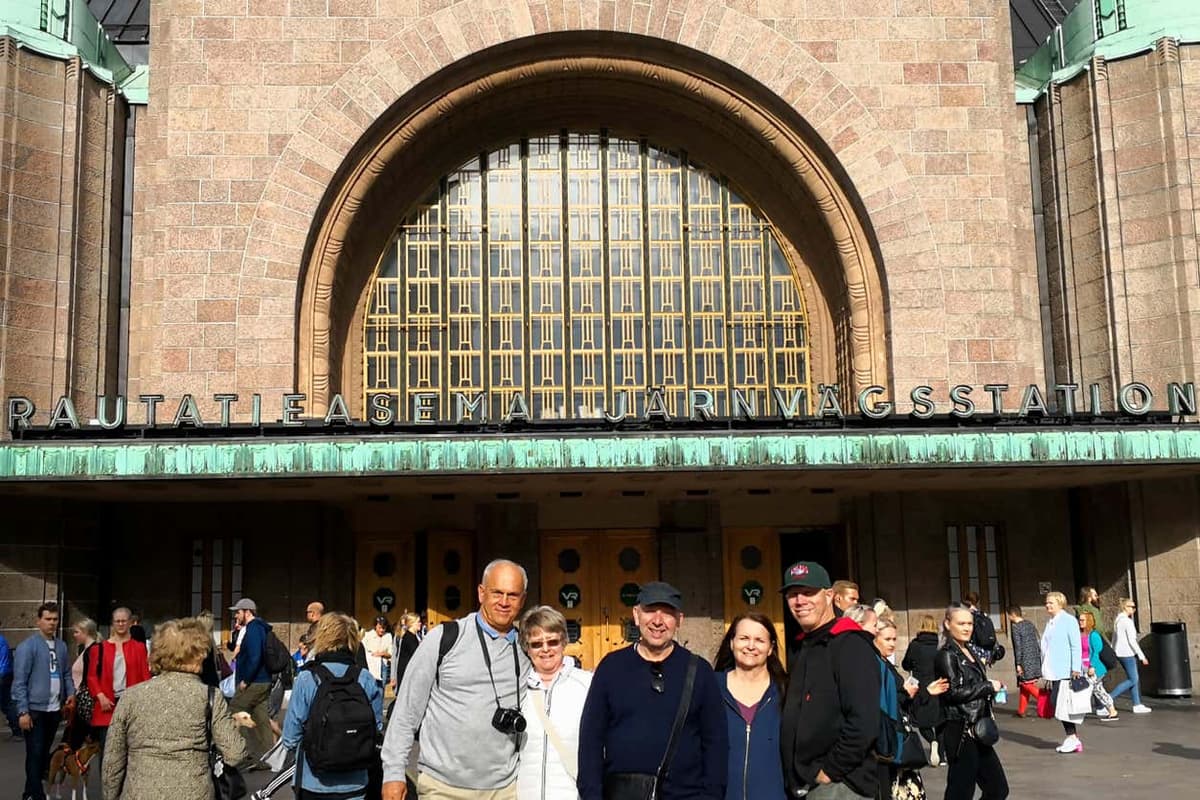 Helsinki Private Tour