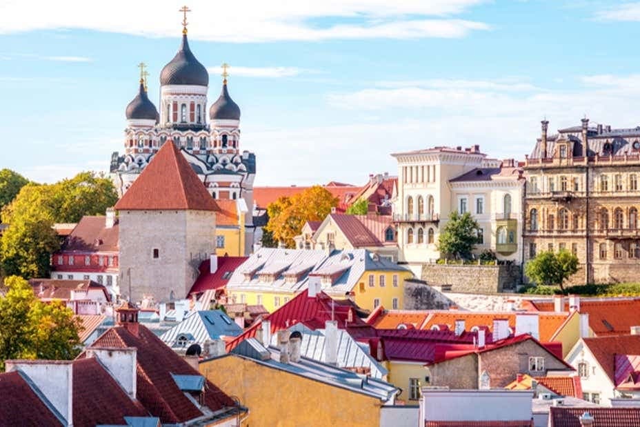 Tallinn Day Trip