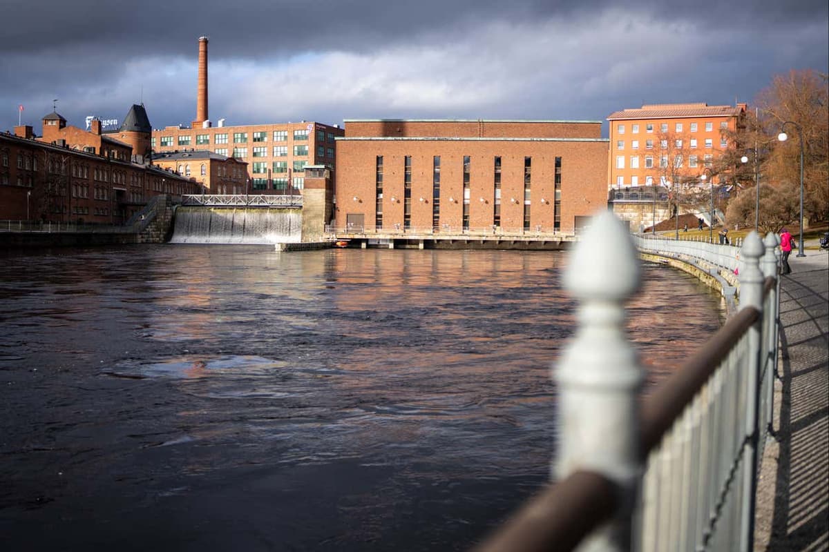 Tampere Private Tour