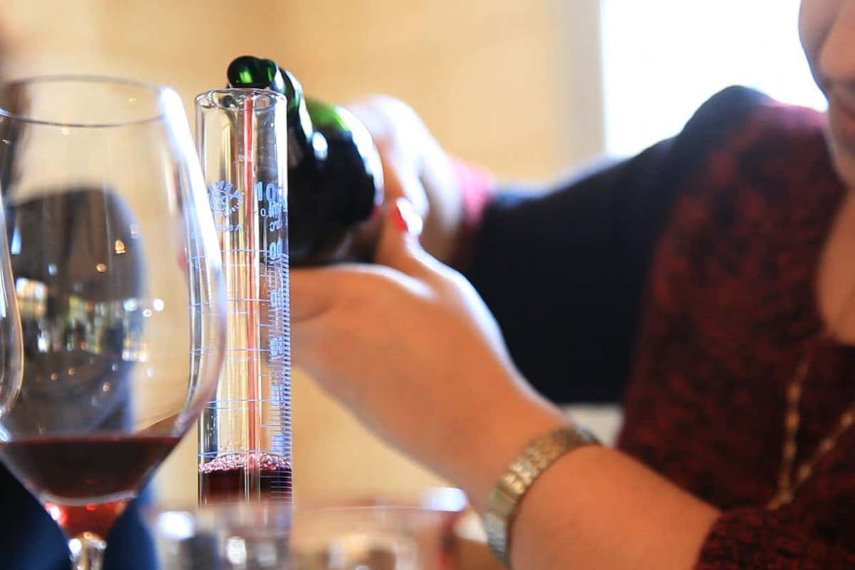 Bordeaux Wine Workshop