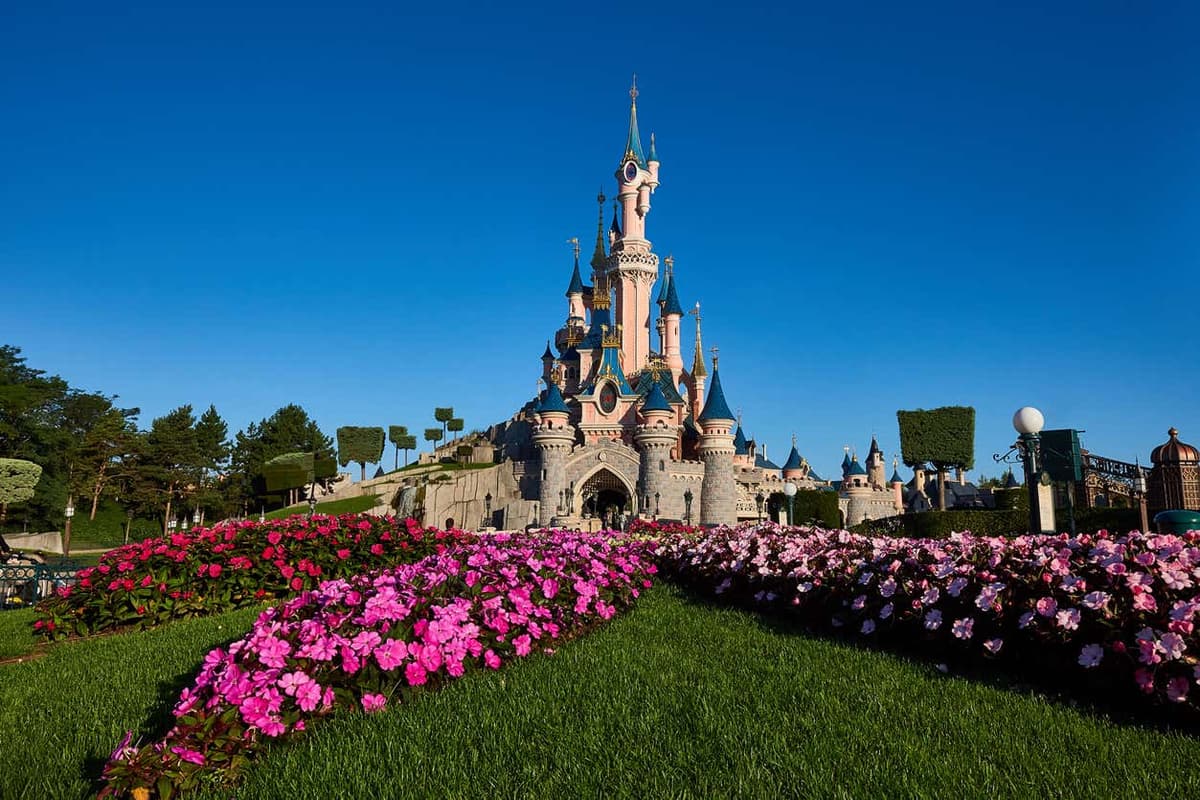 Tickets to Disneyland® Paris